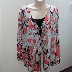 Maggie Barnes blouse